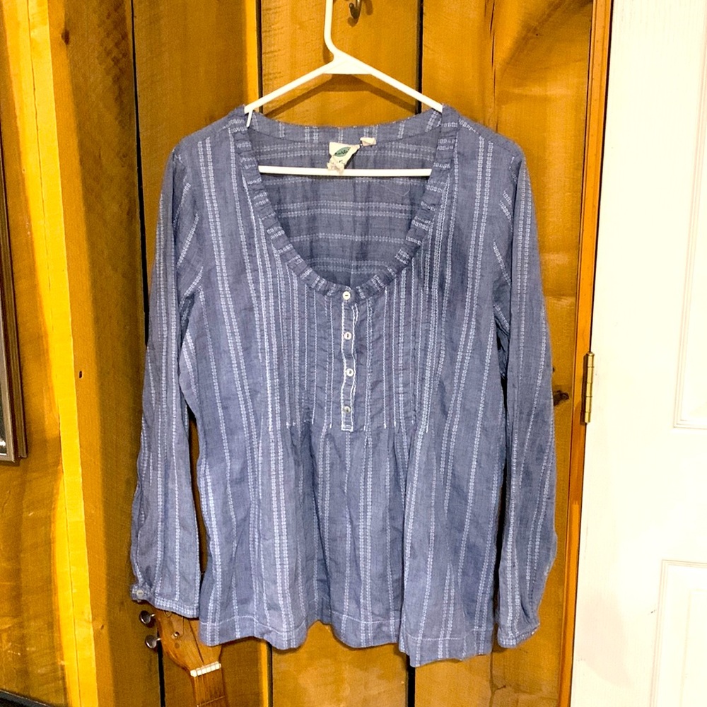 Nurture Blouse